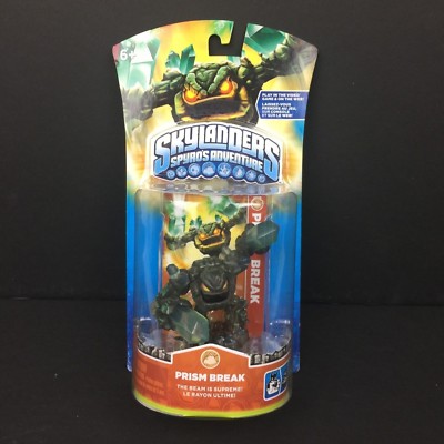 Skylanders Spyro's Adventure Prism Break Activision Single Character Pack New