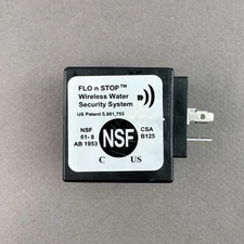 Flo N Stop Wireless Water Security System Replacement 21WN6K1E250-10T5 1" NPT