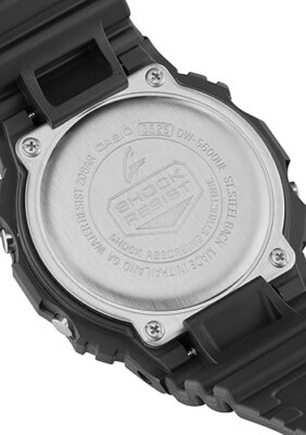 Casio G-Shock DW-5600UE-1JF Illuminator Men Watch New in Box | eBay