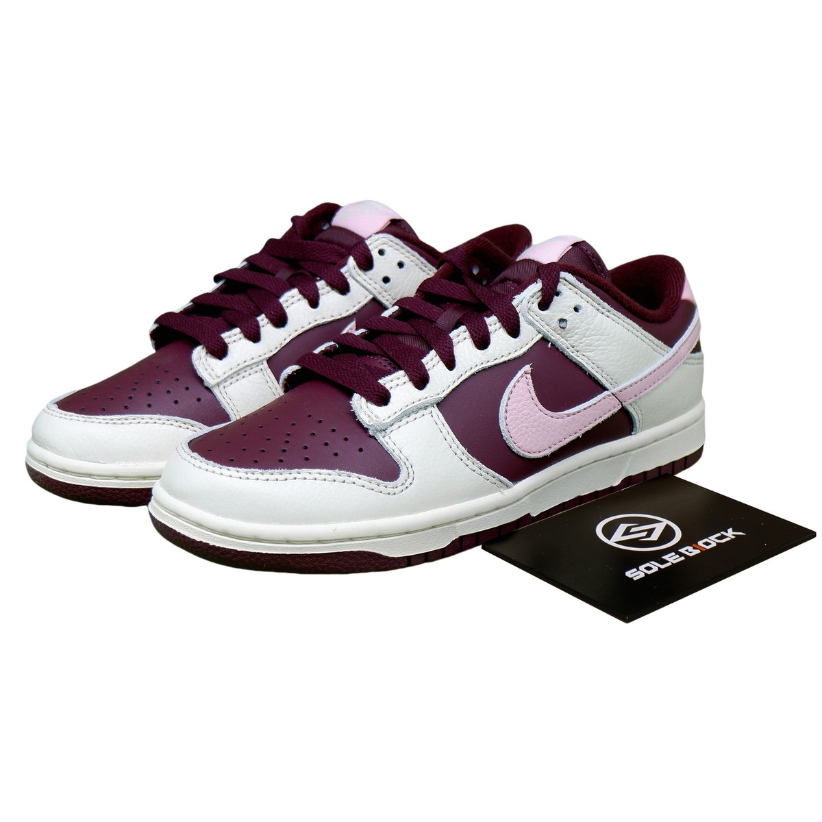Size 7.5 - Nike Dunk Low Premium Valentine display picture 2