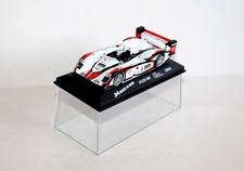 24H DU MANS AUDI R8 2004 - MINIATURE 1/43 VOITURE COURSE F1 RACING MODELE REDUIT