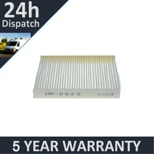 Fits Chrysler Grand Voyager 2007-2024 + Other Models PV Cabin Filter