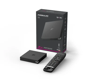 🎥Formuler Z10 4K Android OTT Medien-Streamer - Bild 1 von 4