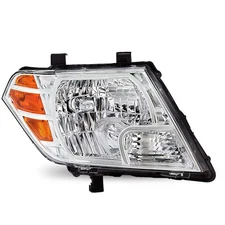 RH Side For 2009 2020 2021 Nissan Frontier Truck Passenger Headlight Headlamp