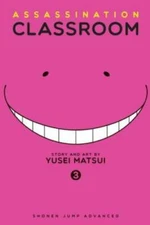 Assassination Classroom, Vol. 3 - Paperback By Matsui, Yusei - GOOD