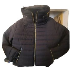 Ladies  Short  Short Black Bubble Jackets Size S To Xl  6 Available Brand New Se