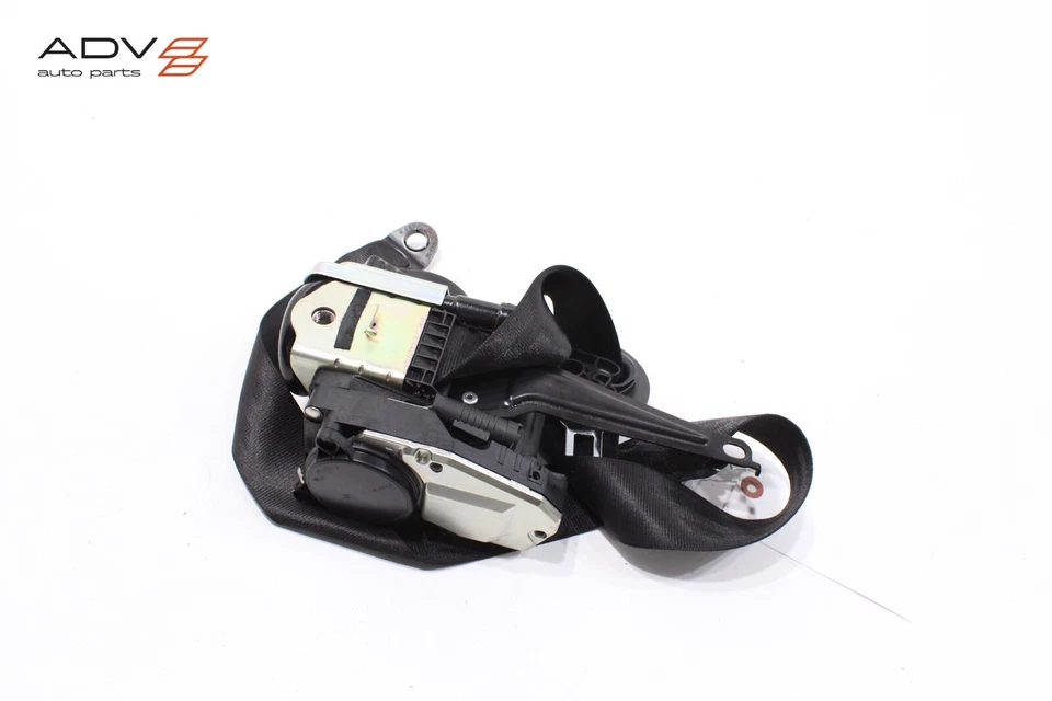 2023-2024 AUDI RS5 S5 A5 CINTURÓN DE SEGURIDAD CONDUCTOR DELANTERO IZQUIERDO RETRACTOR OEM Foto 4 de 4