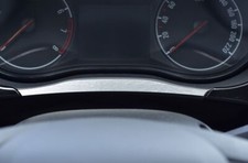 PLACCA OPEL CORSA CTDI ECOTEK OPC ESSENTIA COSMO ENJOY COLOR EDTION RECARO SPORT