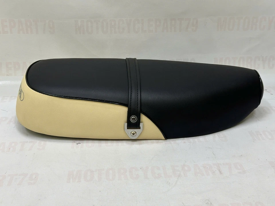 HONDA C70 PASSPORT 70 SEAT (1982-1983 Model) C70 Passport New Complete Seat. - Image 3 of 4