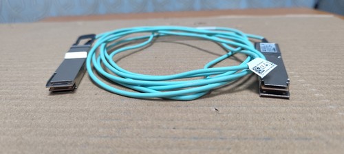 P06153-B21 HPE Infiband HDR 200GB QSFP56 TO QSFP56 3m Active Optical Cable - 第 1/6 張圖片