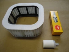 Tune Up Maintenance Service Kit for Husqvarna 3120 3120XP Chainsaw 503895301 