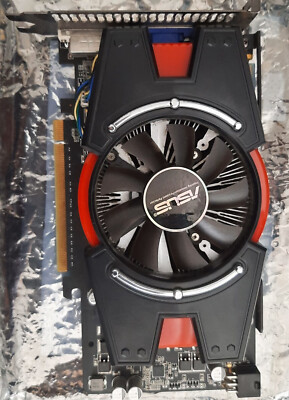 ASUS NVIDIA GeForce GTX 450 1GB GDDR5 Video Card (ENGTS450/DI/1GD5) PCIe 2.0 x16