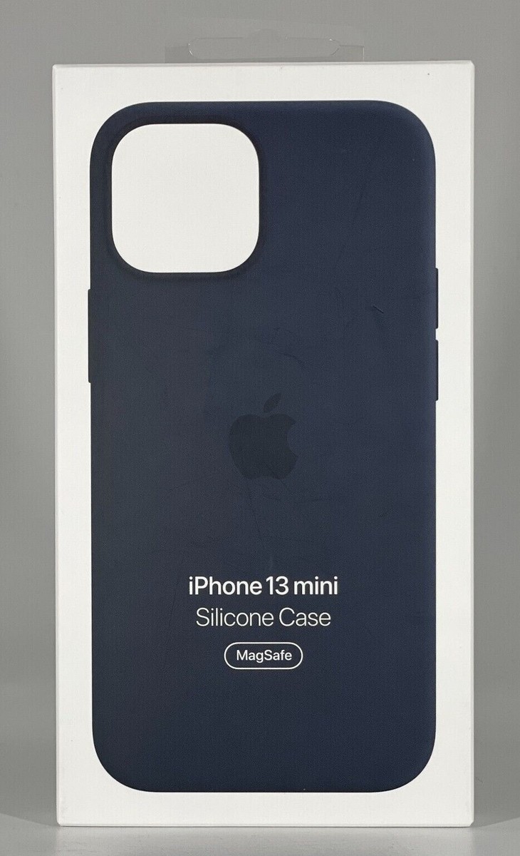 Apple iPhone 13 mini 128GB BLACK ケース付 iPhone 『新品』 未開封 Apple 13 mini 128gb ミッドナイト 黒系