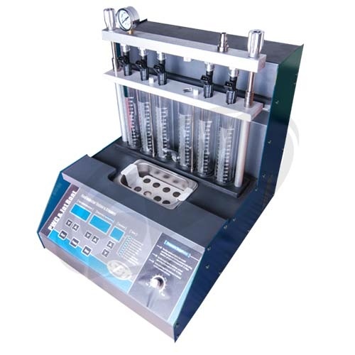 SBT PWC Jet Boat Fuel Injector Cleaner & Tester SeaDoo Yamaha Kawasaki 80N6AE eBay