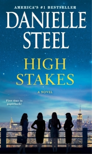 Danielle Steel High Stakes (Tascabile)