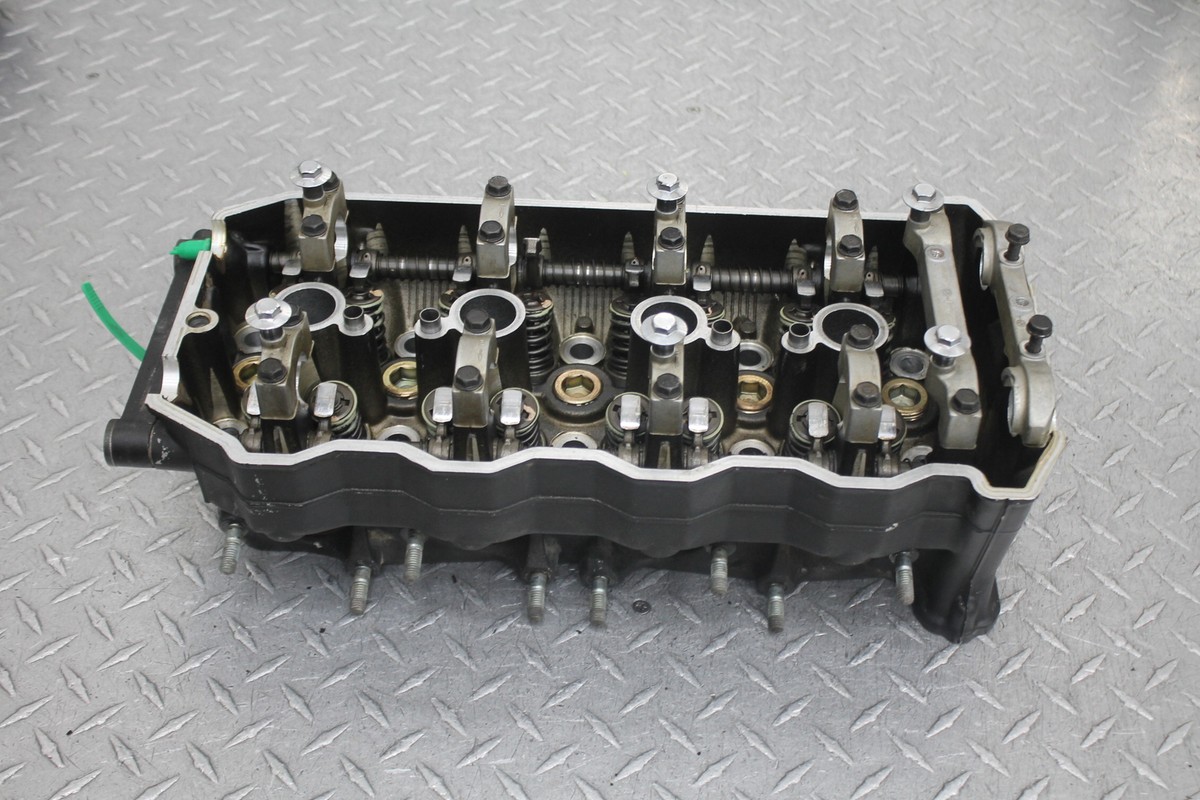 ⭐︎です。 1993 KAWASAKI NINJA ZX11 ZX1100D ENGINE TOP END CYLINDER