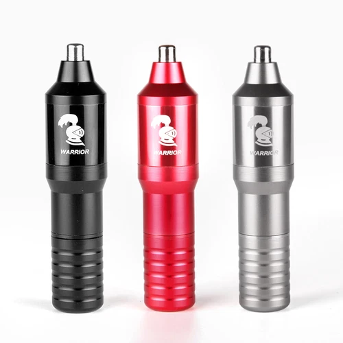Warrior Cartridge Rotary Tattoo Machine Pen W/ Durable Brushless Motor and Cord image 5