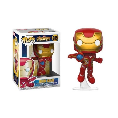 Funko POP Movies Marvel Avengers Iron Man Vinyl Figure New