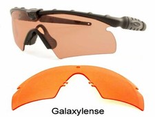Galaxy Replacement Lens Oakley Si Ballistic M Frame 3.0 Z87 H.D Pink Color