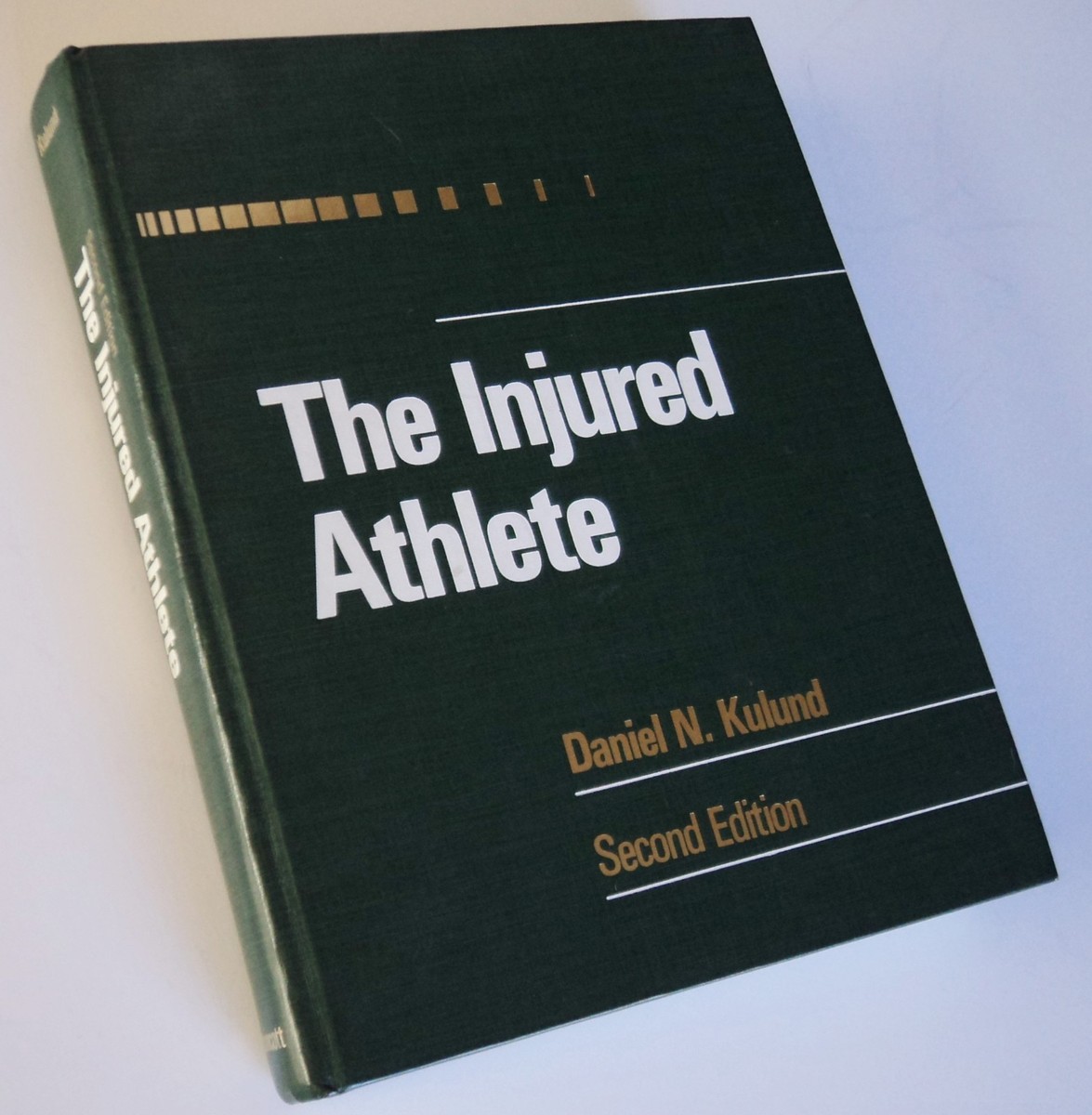 The Injured Athlete 第二版