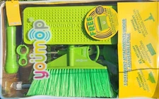 Yoümop Lime Bundle / Premium Mop Set  / Broom Set / Bluetooth 5.0