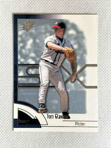 2002 Tom Glavine #191