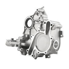New Timing Cover With Oil Pump For Ford F150 3.8l 1997-2003 2005 Tc232en
