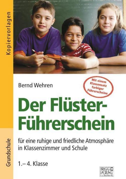 Thumbnail - Der Flüster-führerschein Bernd Wehren 9783956600968