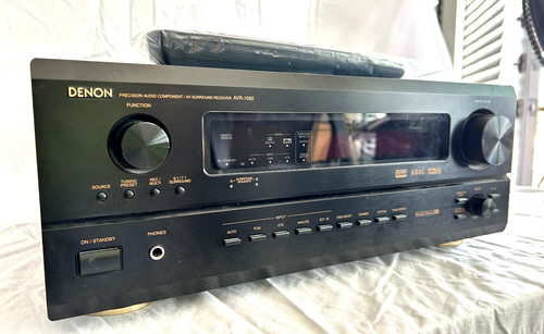 Denon AVR-1082 A/V Receiver