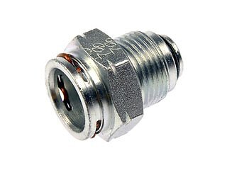 Engine Oil Cooler Line Connector Dorman For 1996-2014 Chevrolet Express 3500