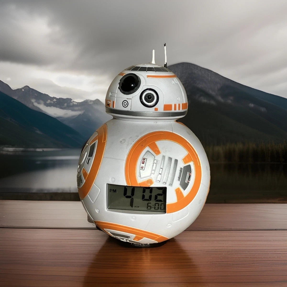 Star Wars Star Wars Alarm Clocks & Clock Radios for sale | eBay