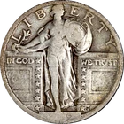 1919-P Standing Liberty Quarter