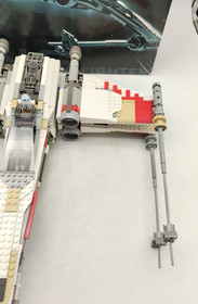 LEGO 7191 X-Wing Fighter - UCS ORIGINAL BOX GOOD Star Wars 7181 10018 7194