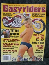 Easyriders Magazine Tattoo Special October 2007