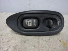00 GRAND AM RIGHT PASSENGER POWER WINDOW DOOR LOCK CONTROL SWITCH WITH BEZEL TRI