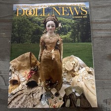 Doll News Summer 2025 UFDC Journal of the United Federation of Doll Clubs