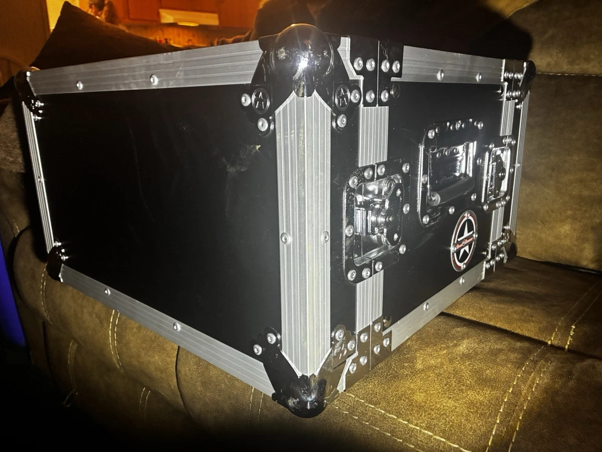 ロードランナー MUSIC HOUSE　ラックケース　音響　　XZ4225 Road Runner Pro Audio Cases
