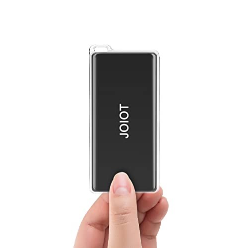 High-Speed 2TB Portable SSD - USB 3.1 Type C External Storage Drive 540MB/s
