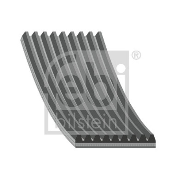 Febi Bilstein Keilrippenriemen 29092 FüR Mercedes Conecto Citaro Axor 530 345-image