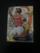 2025 Topps Update Series⭐Stars Of MLB⭐#SMLB-67 Cam Smith (RC)  Houston Astros 
