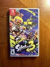 New ListingSplatoon 3 Nintendo Switch Complete