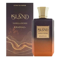 Khadlaj Island Vanilla Dunes Extrait De Parfum 3.4 oz