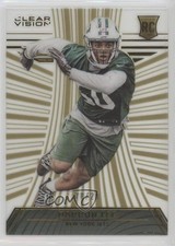 2016 Panini Clear Vision Rookies Level 1 Gold /29 Darron Lee #116 0b5