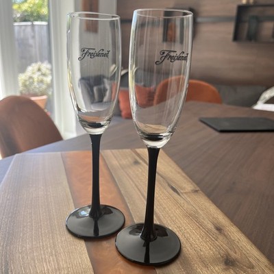 Freixenet Prosecco Cava Sektflöten x 2