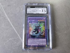 Chimeratech Amoklaufdrache Yu-Gi-Oh 2016 Breakers Of Shadow 1st. Ed. CGC 7.5