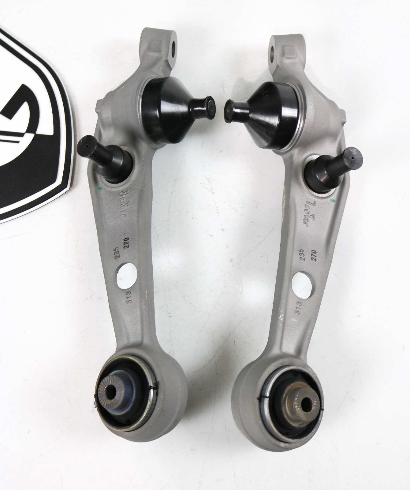 3112041386 ROLLS ROYCE PHANTOM DROPHEAD LOWER CONTROL ARMS WISHBONE BOTTOM