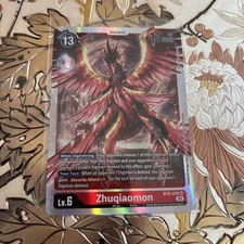 Checklist: Digimon New Awakening Digimon Cards