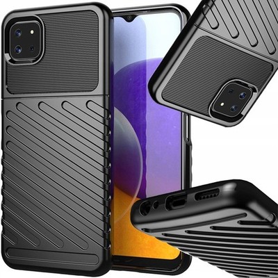 THUNDER CASE FLEXIBLE ARMOR CASE FÜR SAMSUNG GALAXY A22 5G VON