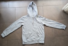 Champion Hoodie, Größe XS, grau, Mädchen