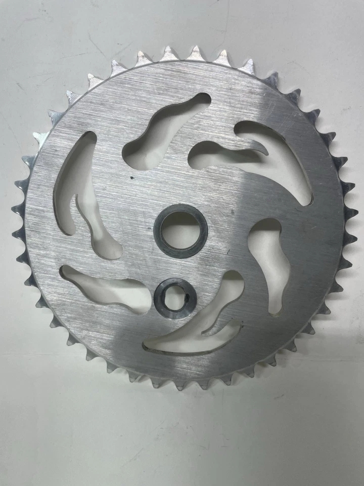 Vintage Profile BMX Racing Inferno Sprocket 41 Tooth Fireball  Silver GT Redline - Image 3 of 3